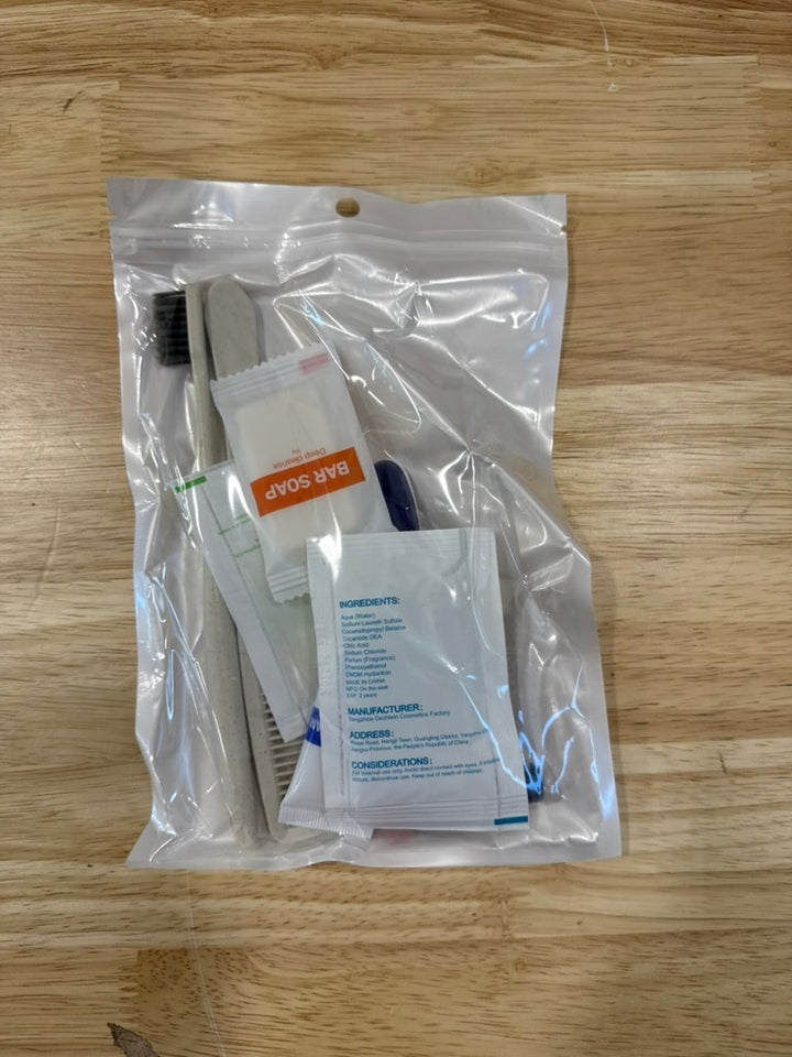 Hygiene Kit - Comprehensive Kit for Community Distribution
