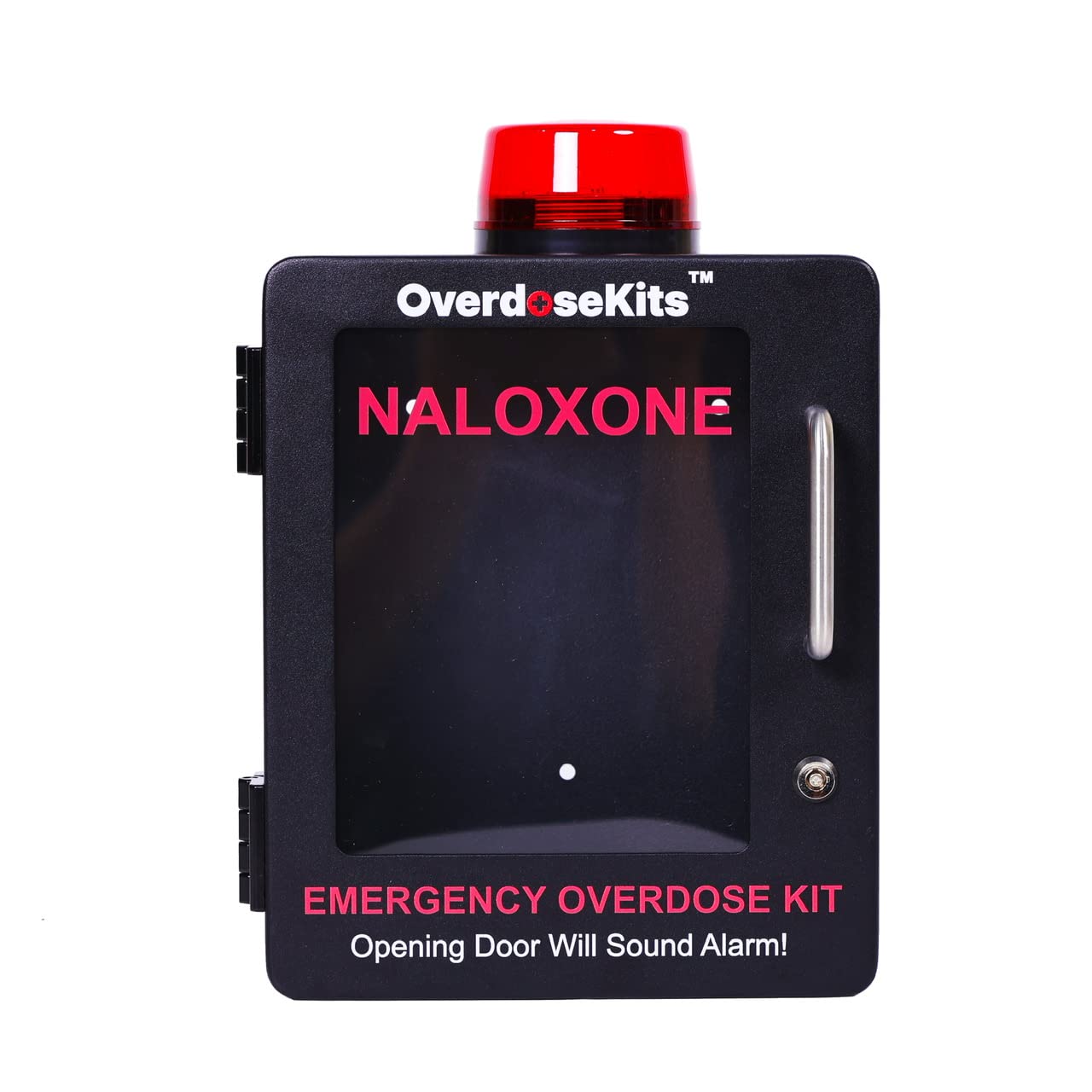 Naloxone Emergency Wall Mount Cabinet