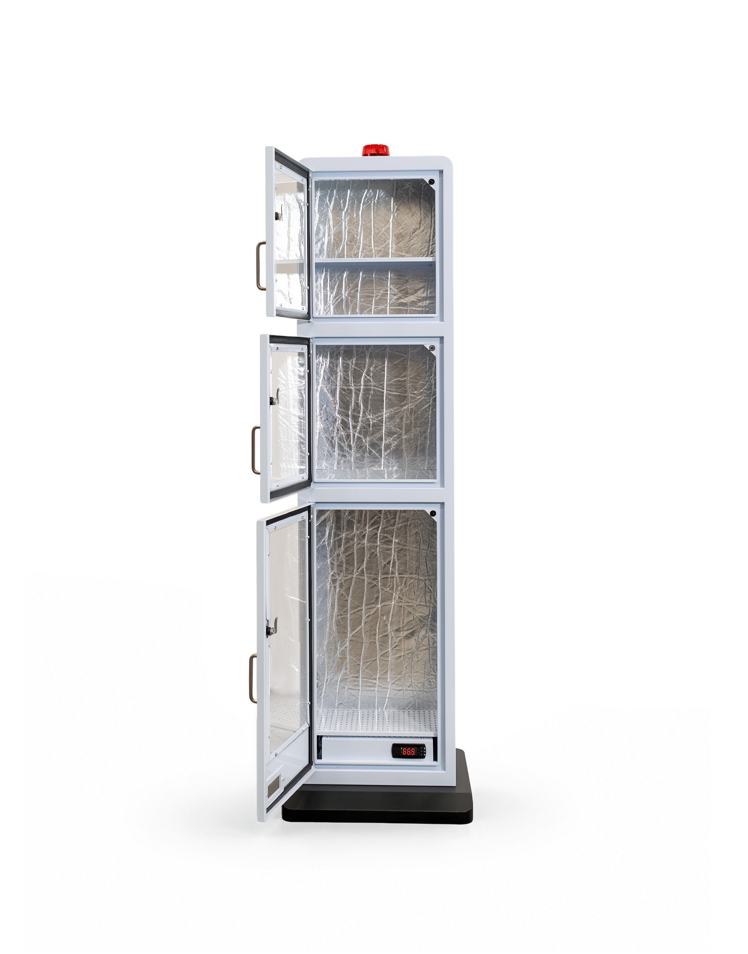 ▷ Emergency Station Cabinet for AED, Fire & Naloxone Kits
