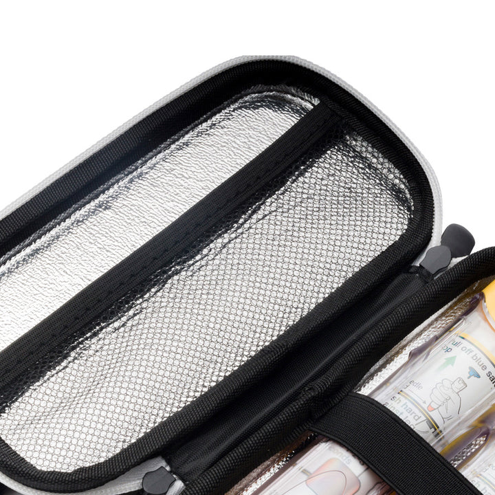 EpiPen Insulated Hardshell Case - Black -  10