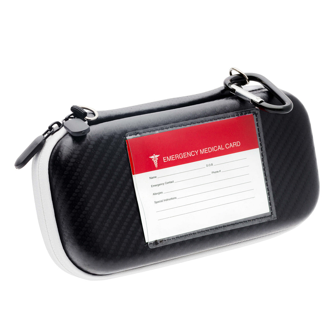 EpiPen Insulated Hardshell Case - Black -  8