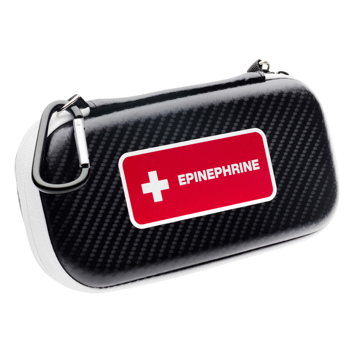 EpiPen Insulated Hardshell Case - Black -  1