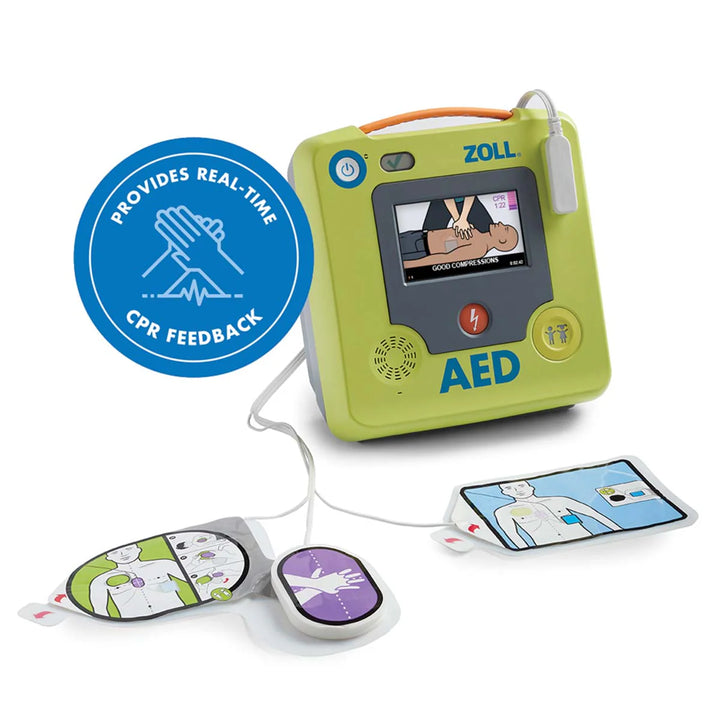 ZOLL AED 3 Semi-Automatic