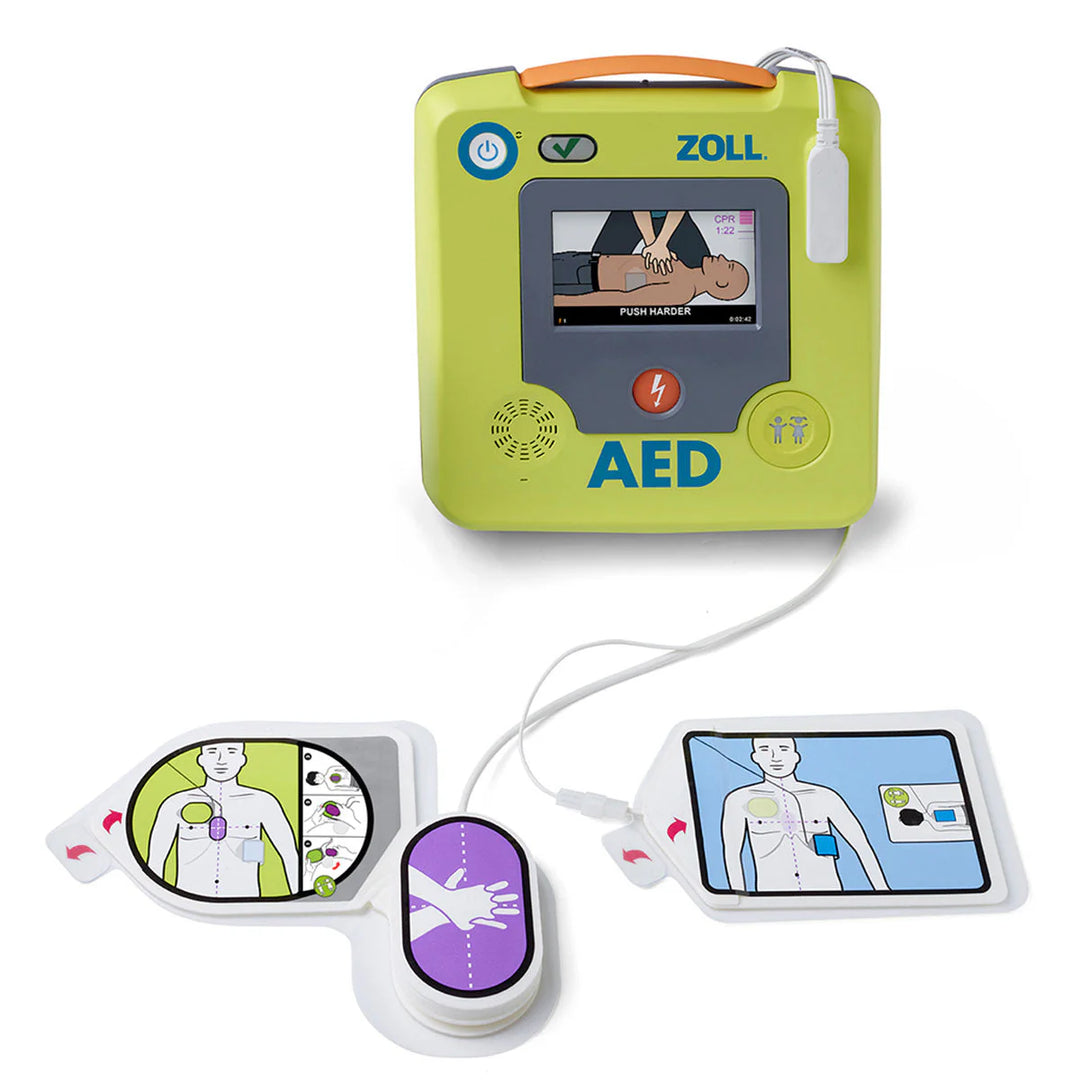 ZOLL AED 3 Semi-Automatic