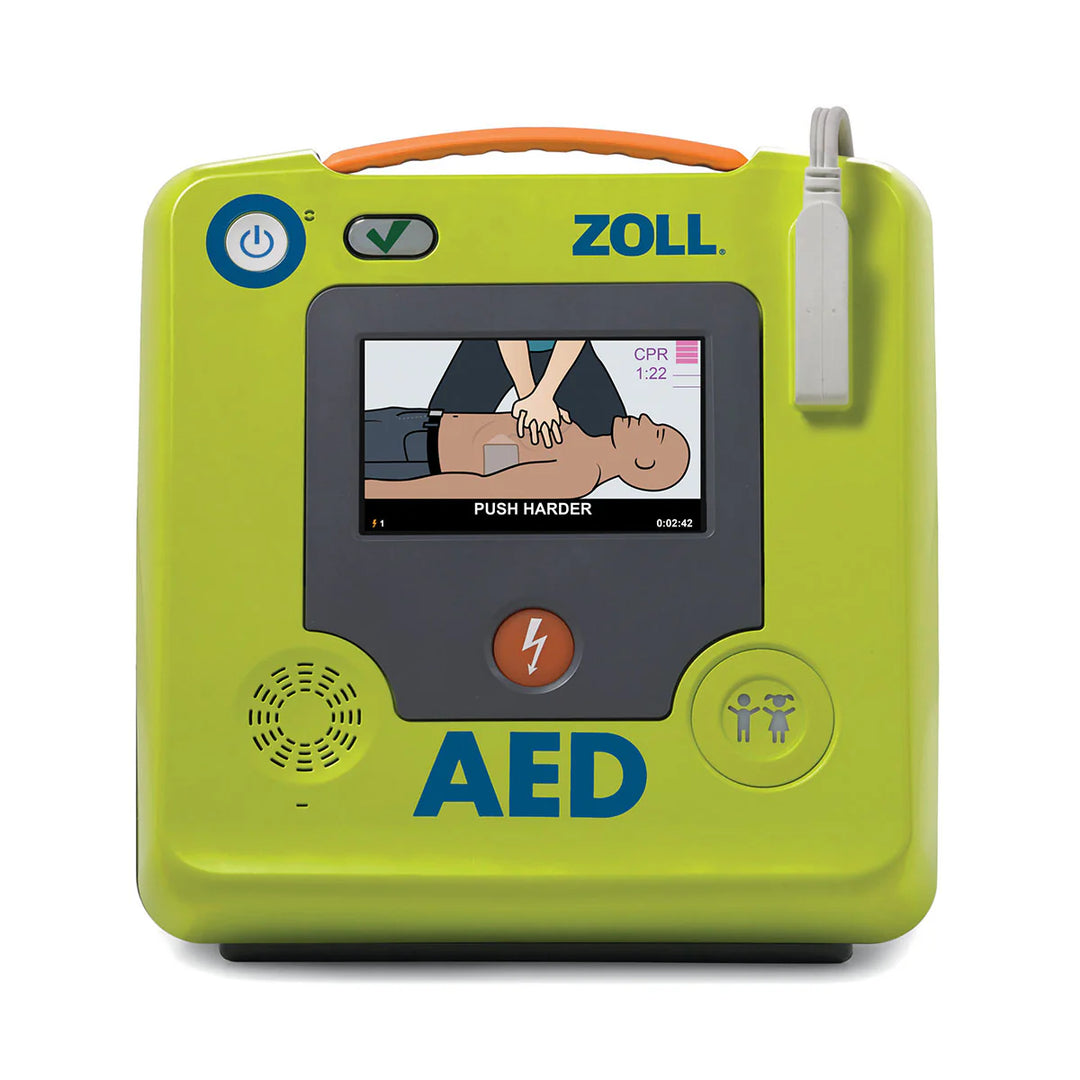 ZOLL AED 3 Semi-Automatic