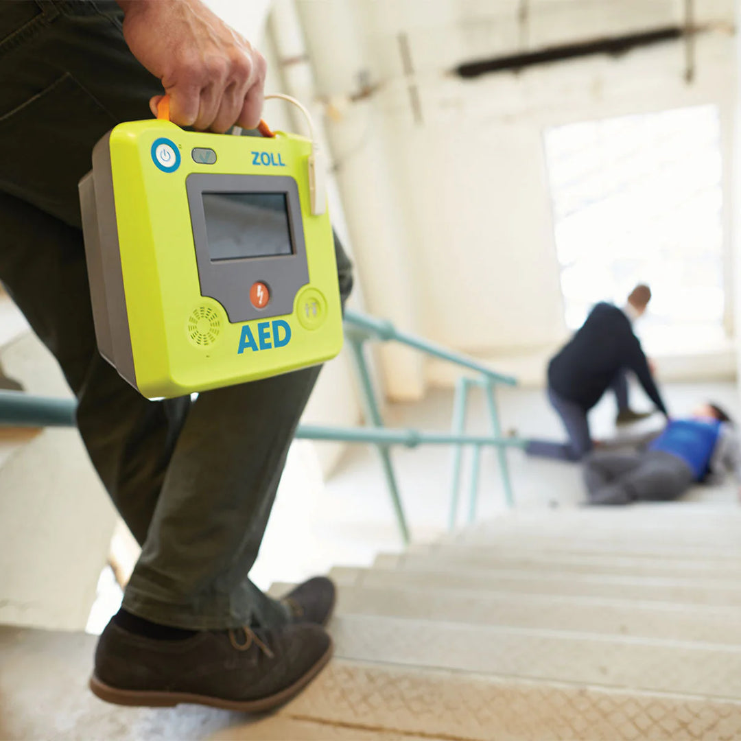 ZOLL AED 3 Semi-Automatic