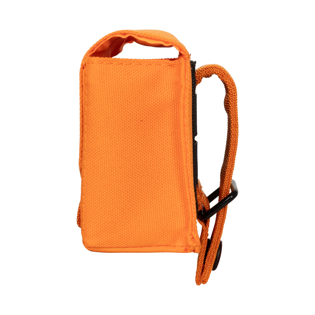 Naloxone Duty Belt Pouch Case - One-Hand Quick Access - MOLLE Compatible