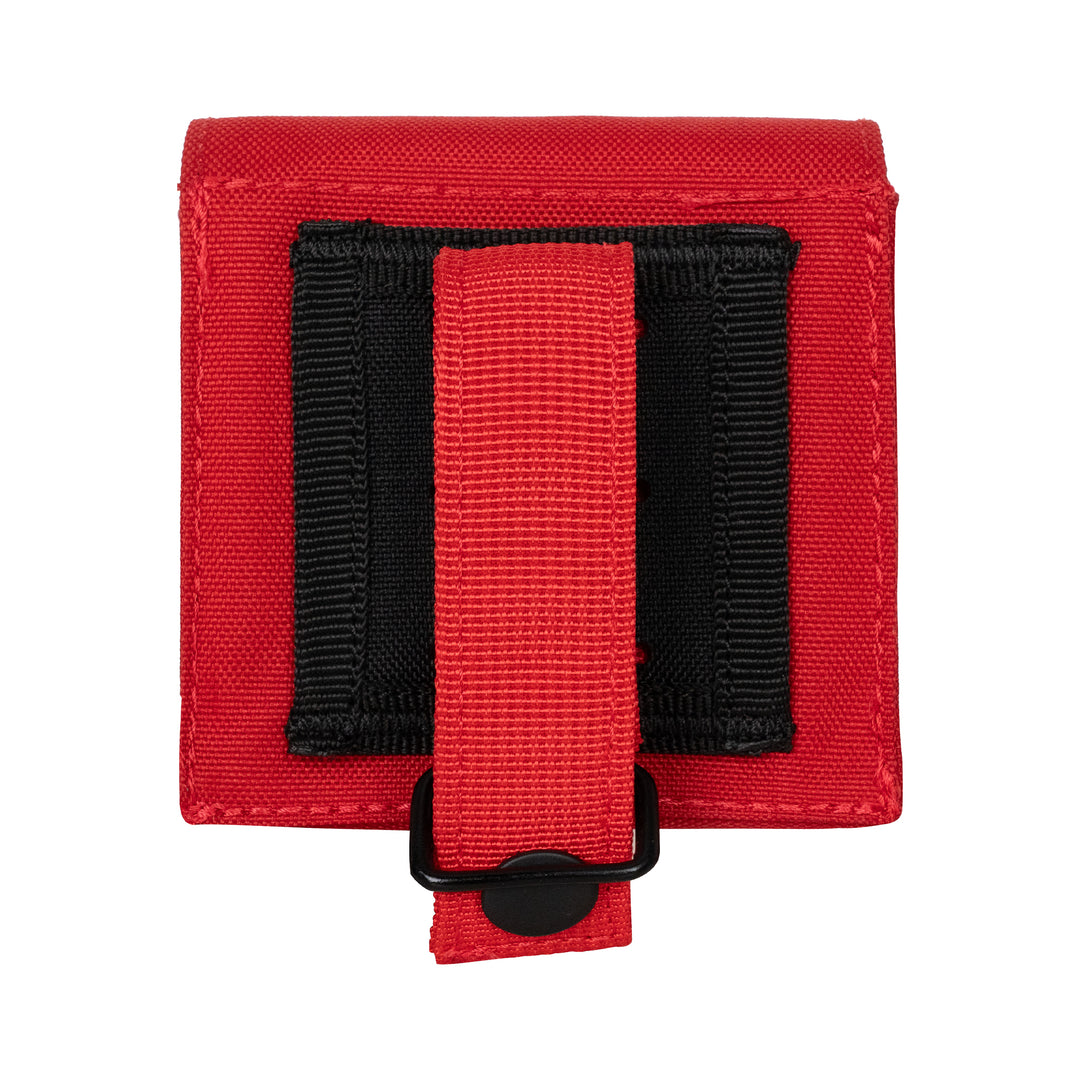 Naloxone Duty Belt Pouch Case - One-Hand Quick Access - MOLLE Compatible