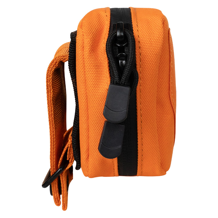 Naloxone Duty Belt Pouch + MOLLE Attachment Straps