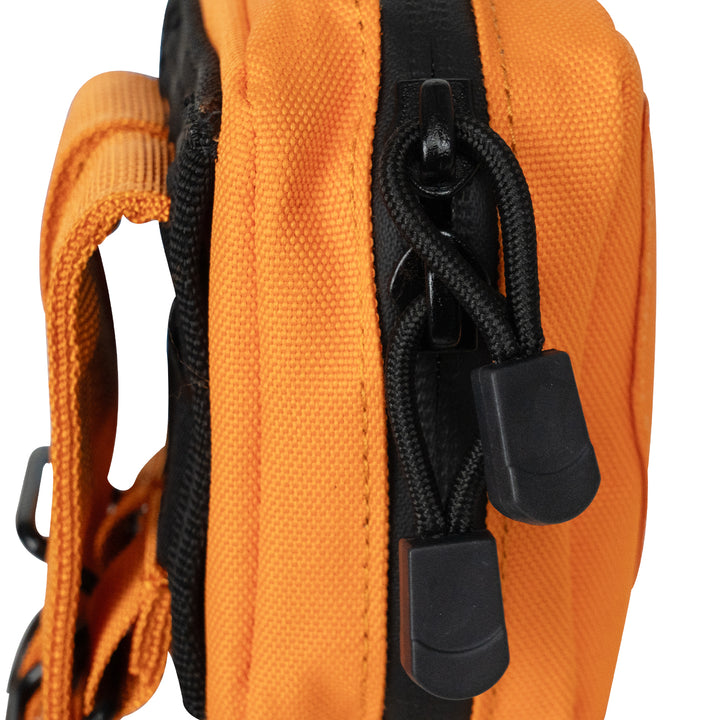 Naloxone Duty Belt Pouch + MOLLE Attachment Straps