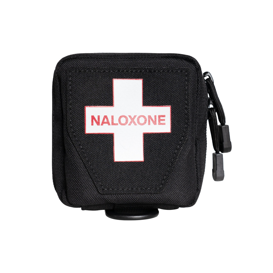 Naloxone Magnetic Pouch Case for Overdose Response