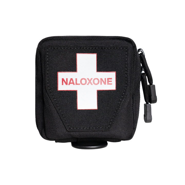 Naloxone Magnetic Pouch Case for Overdose Response