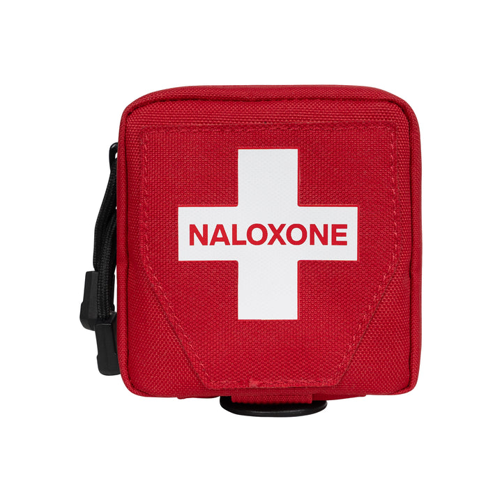 Naloxone Duty Belt Pouch for Overdose Response
