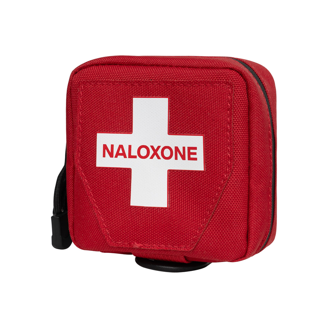 Naloxone Duty Belt Pouch for Overdose Response