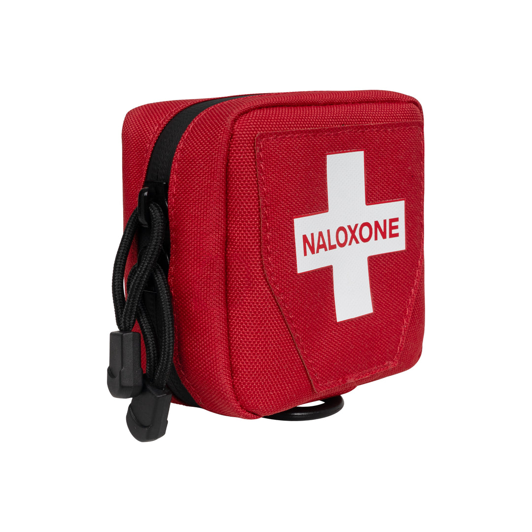 Naloxone Duty Belt Pouch for Overdose Response