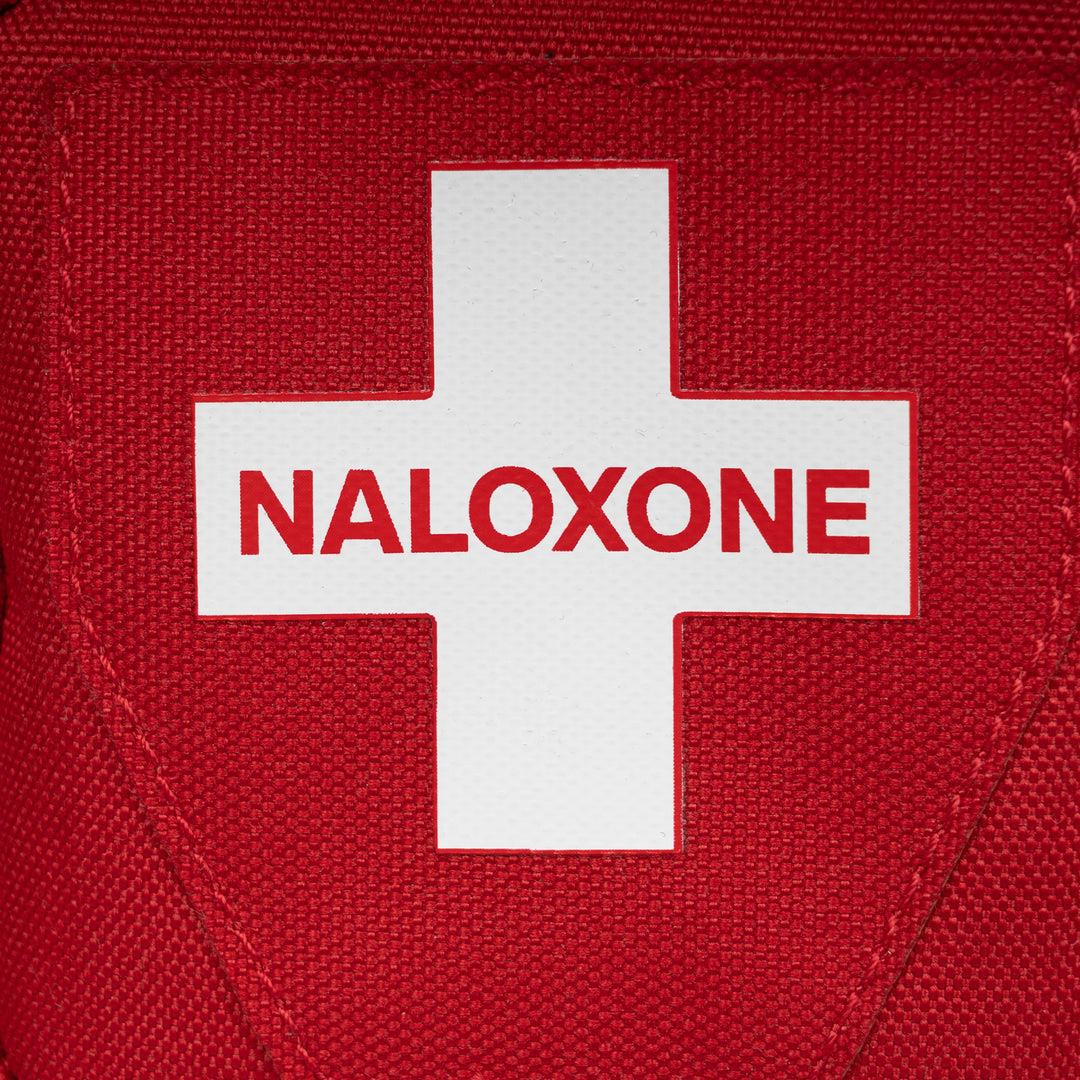 Naloxone Duty Belt Pouch for Overdose Response