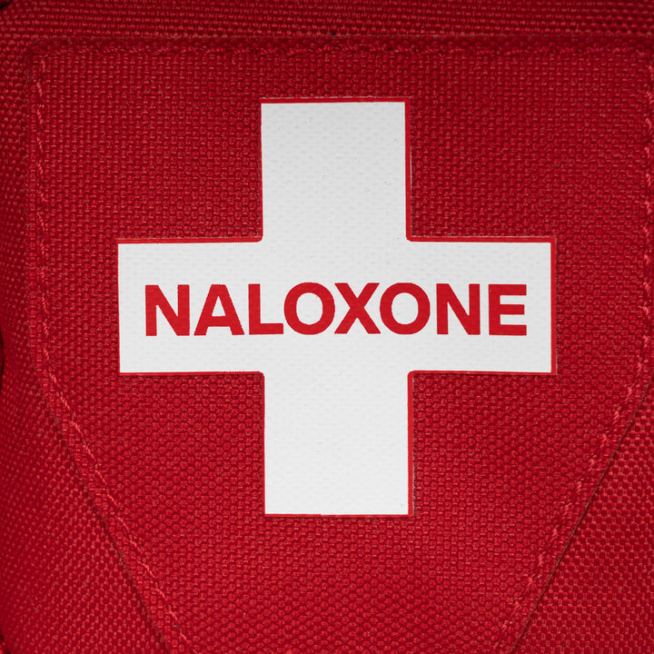 Naloxone Duty Belt Pouch for Overdose Response