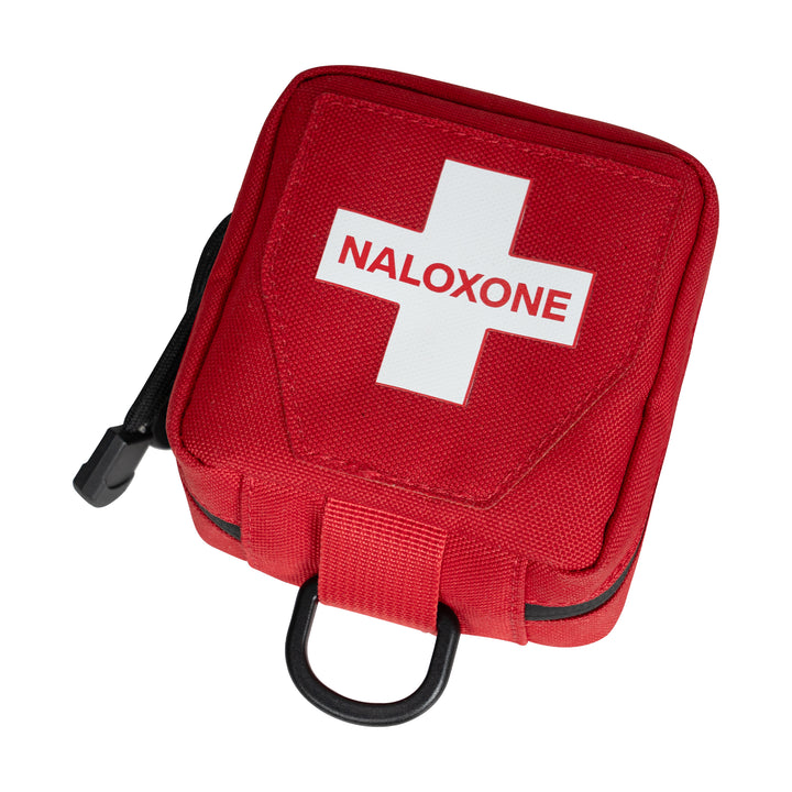 Naloxone Duty Belt Pouch for Overdose Response