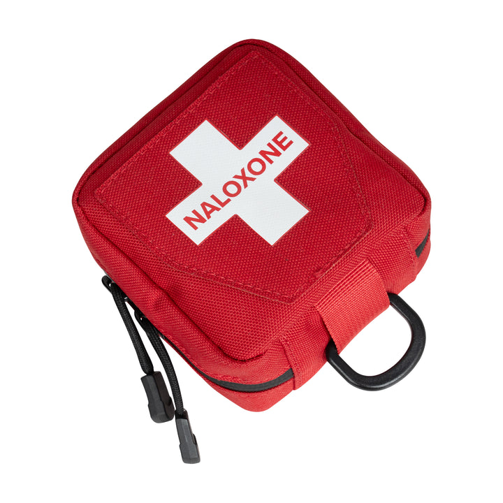 Naloxone Duty Belt Pouch for Overdose Response
