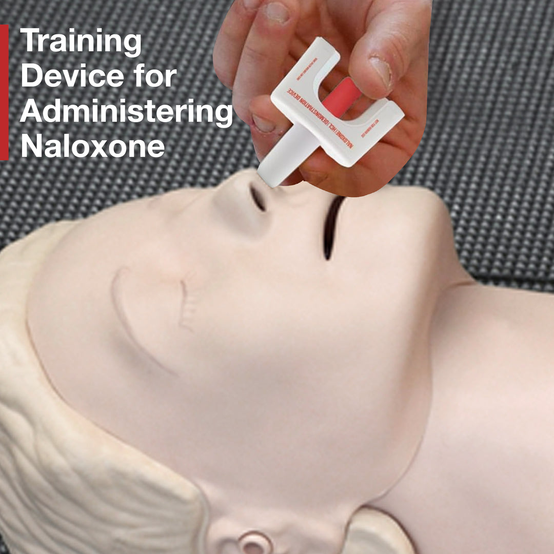 Naloxone Nasal Spray Training Device | Contains No Medication