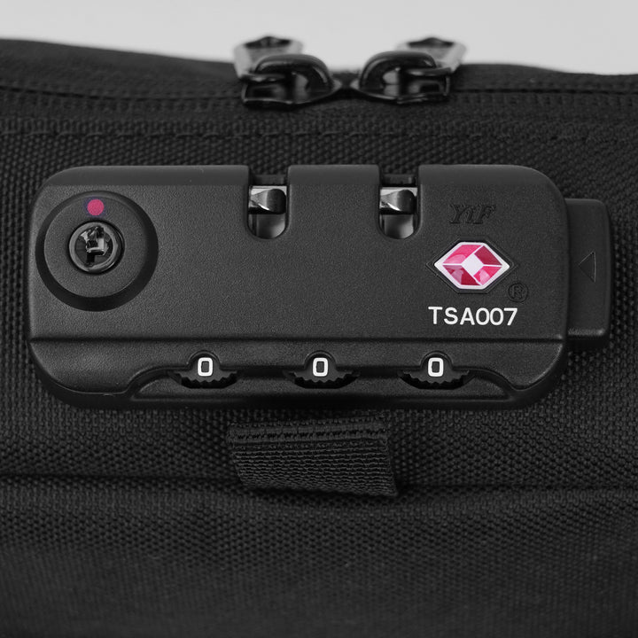 Medication Travel Pouch with TSA Combination Lock - Default Title -  12