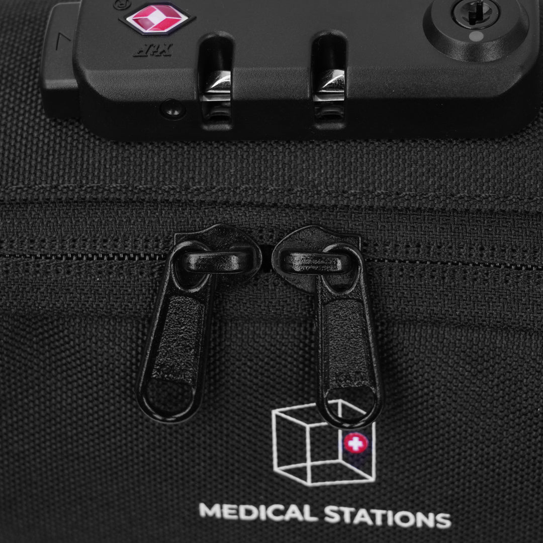 Medication Travel Pouch with TSA Combination Lock - Default Title -  13