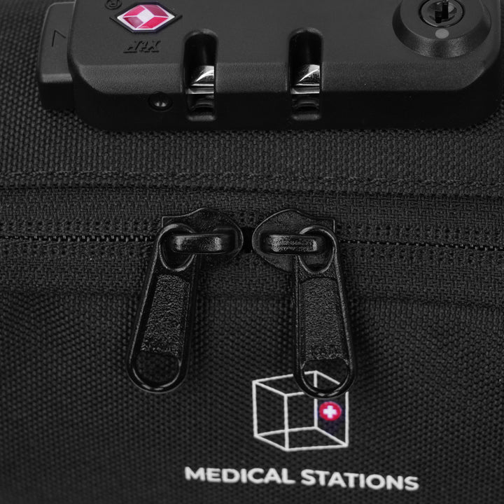 Medication Travel Pouch with TSA Combination Lock - Default Title -  13