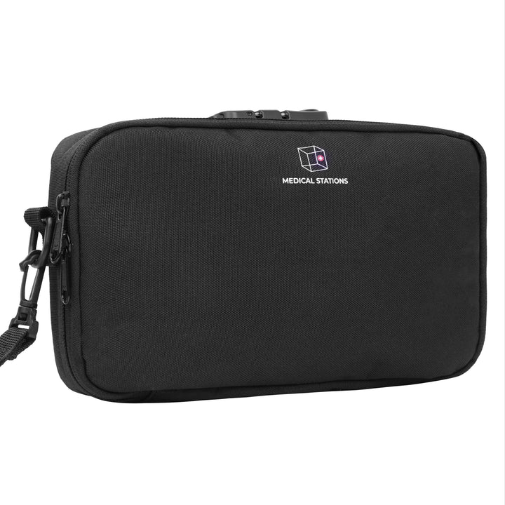 Medication Travel Pouch with TSA Combination Lock - Default Title -  9