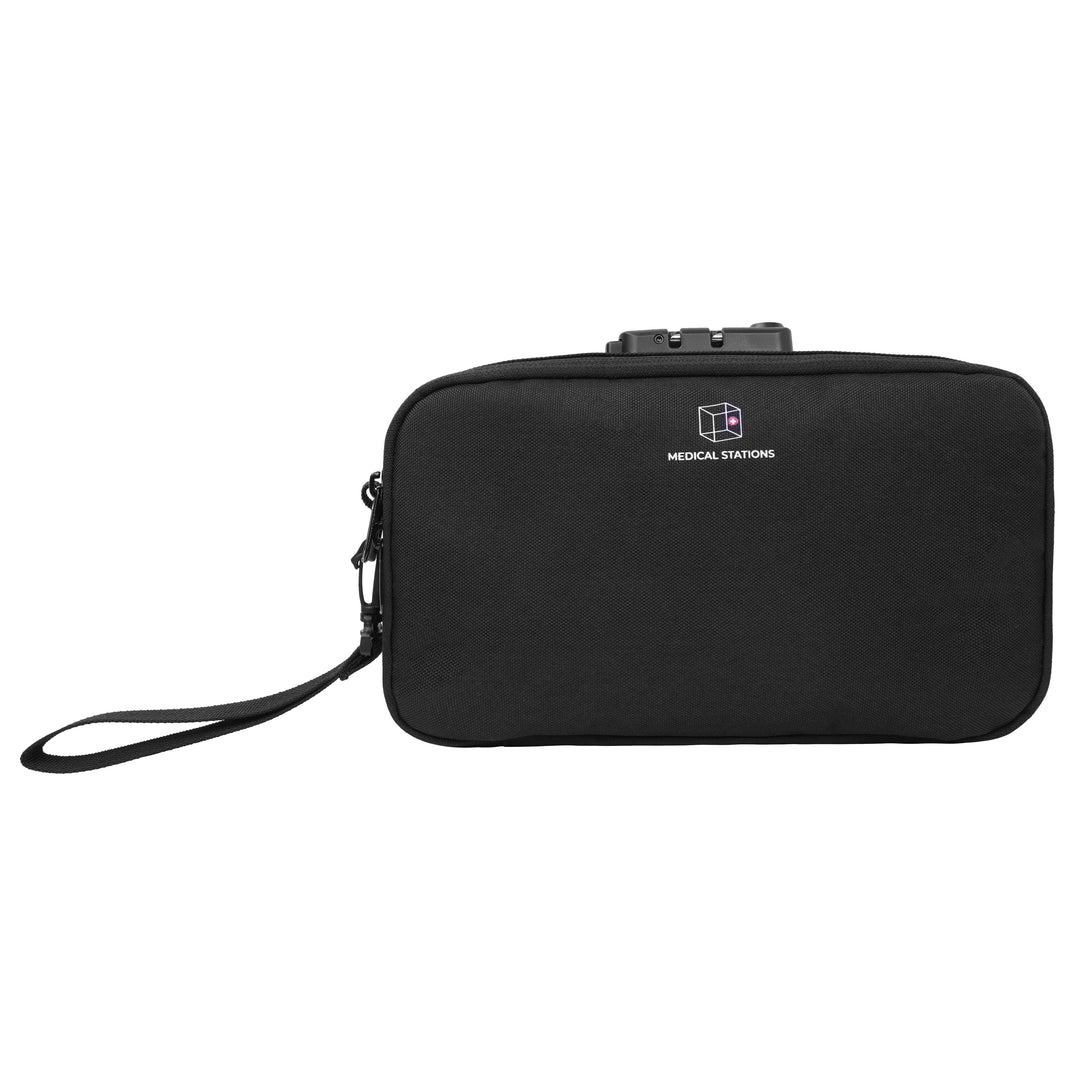 Medication Travel Pouch with TSA Combination Lock - Default Title -  7