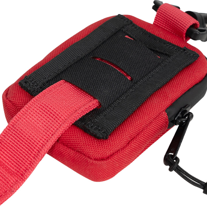 Mini Naloxone Duty Belt Pouch – Securely Holds One Nasal Spray Dose for Rapid Overdose Response - Cross / Black / Single-Cross / Black / 10 Units-Cross / Black / 100 Units-Cross / Red / Single-Cross / Red / 10 Units -  15