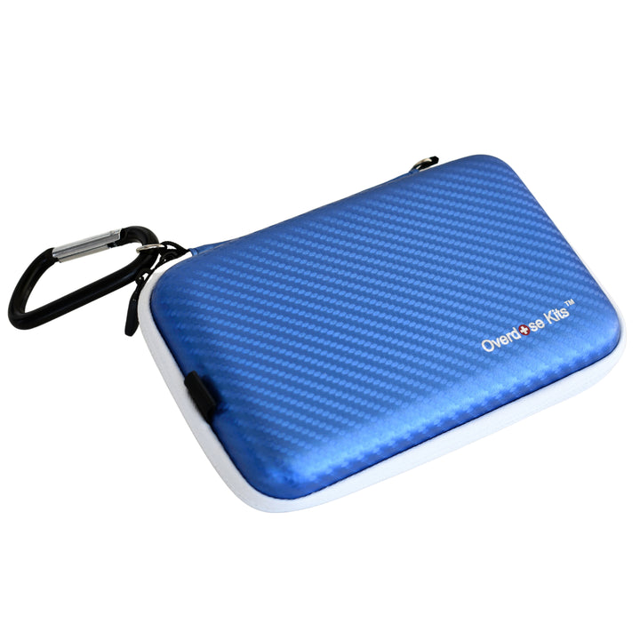 Naloxone Hard Shell Carry Case (Naloxone not Included) - Cross / Black / Single -  43254776