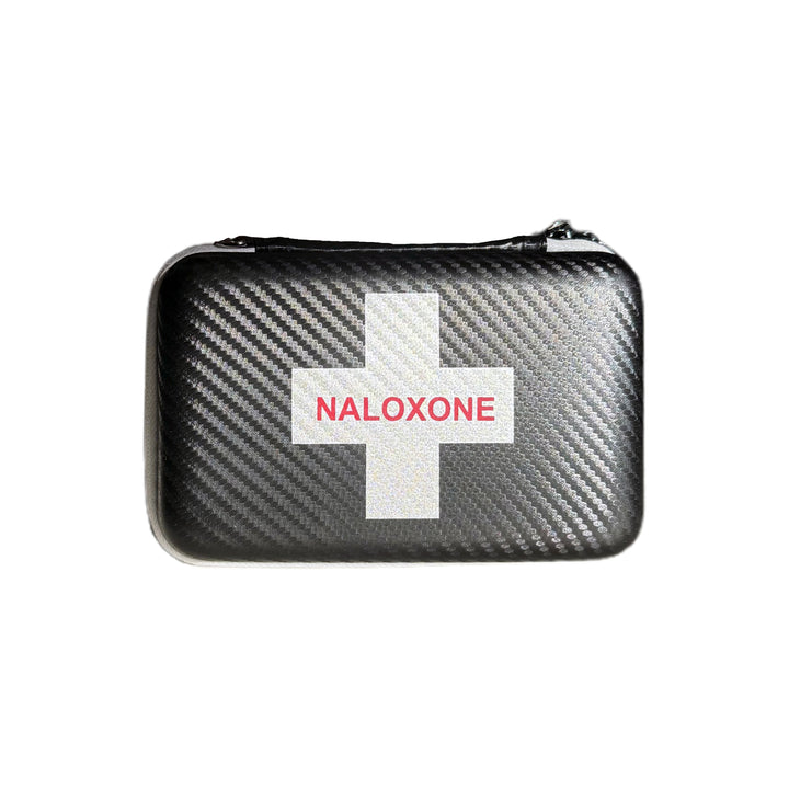 Naloxone Hard Shell Case – Large Size - Cross / Black / Single -  23212530