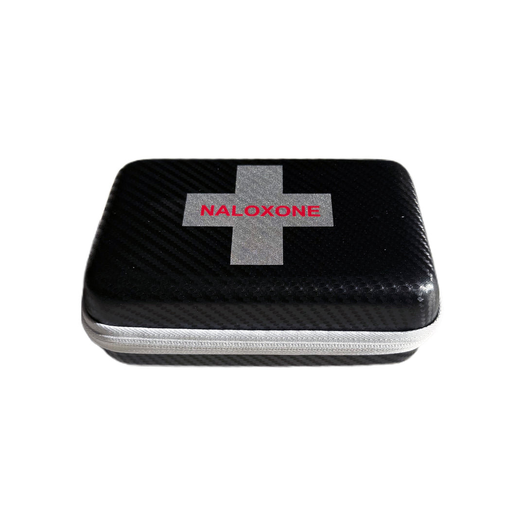 Naloxone Hard Shell Case – Large Size - Cross / Black / Single -  69162889