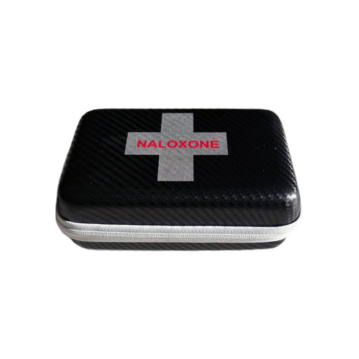 Naloxone Hard Shell Case – Large Size - Cross / Black / Single -  69162889