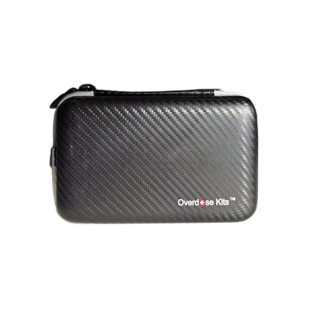 Naloxone Hard Shell Case – Large Size - Cross / Black / Single -  52157561