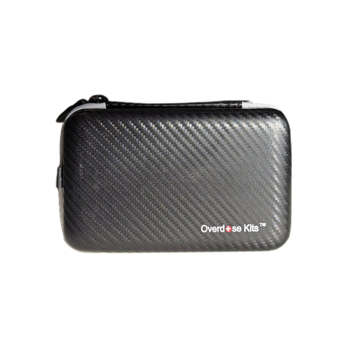 Naloxone Hard Shell Case – Large Size - Cross / Black / Single -  52157561