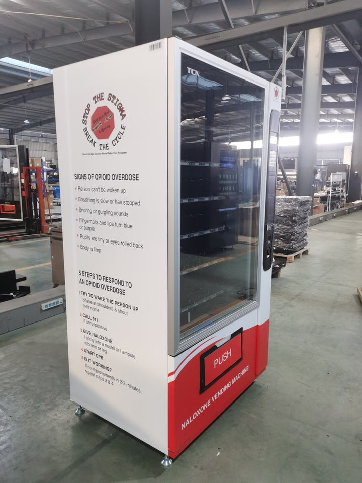 Naloxone Harm Reduction Vending Machine - Default Title -  6