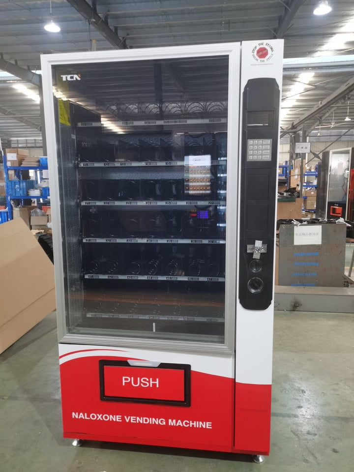 Naloxone Harm Reduction Vending Machine - Default Title -  5