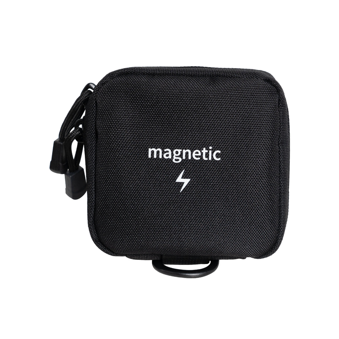 Naloxone Magnetic Pouch Case for Overdose Response - Black / Single-Black / 10 Pack-Orange / Single-Orange / 10 Pack-Grey / 100 Pack -  4