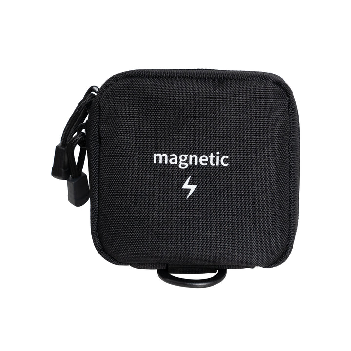 Naloxone Magnetic Pouch Case for Overdose Response - Black / Single-Black / 10 Pack-Orange / Single-Orange / 10 Pack-Grey / 100 Pack -  4