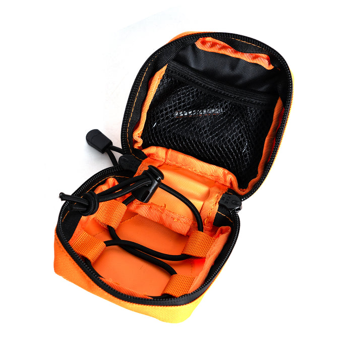 Naloxone Magnetic Pouch Case for Overdose Response - Black / Single-Black / 10 Pack-Orange / Single-Orange / 10 Pack-Grey / 100 Pack -  21