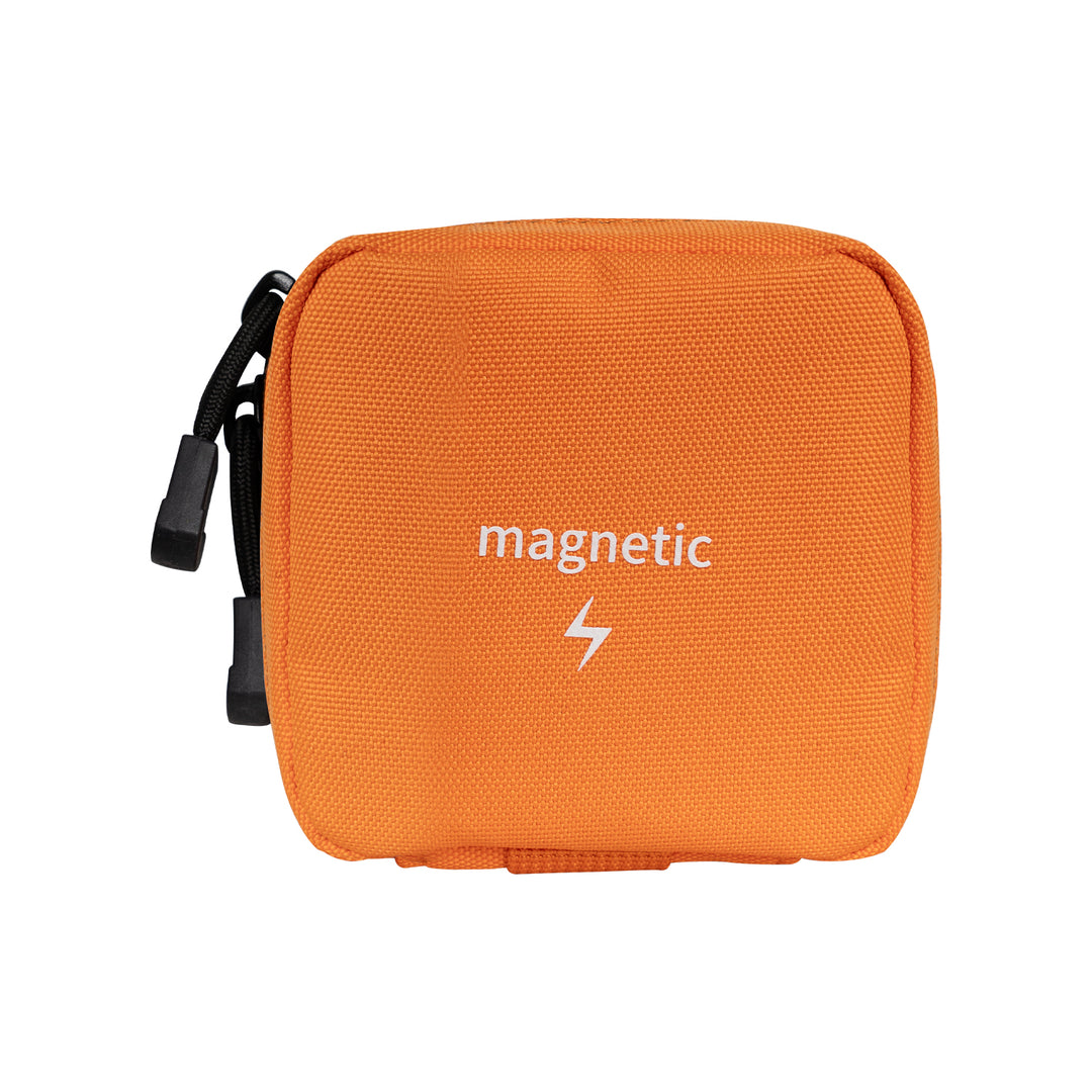 Naloxone Magnetic Pouch Case for Overdose Response - Black / Single-Black / 10 Pack-Orange / Single-Orange / 10 Pack-Grey / 100 Pack -  18