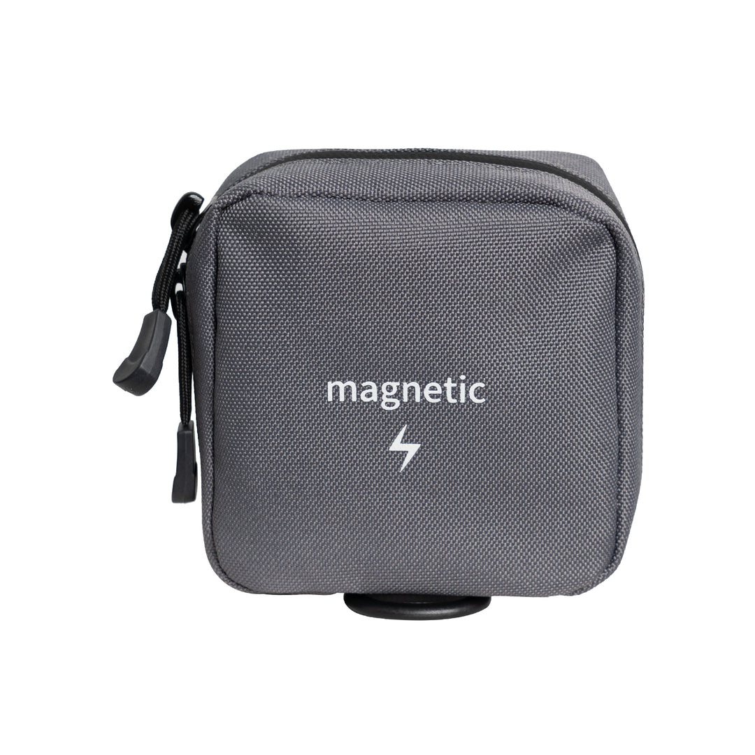 Naloxone Magnetic Pouch Case for Overdose Response - Black / Single-Black / 10 Pack-Orange / Single-Orange / 10 Pack-Grey / 100 Pack -  26