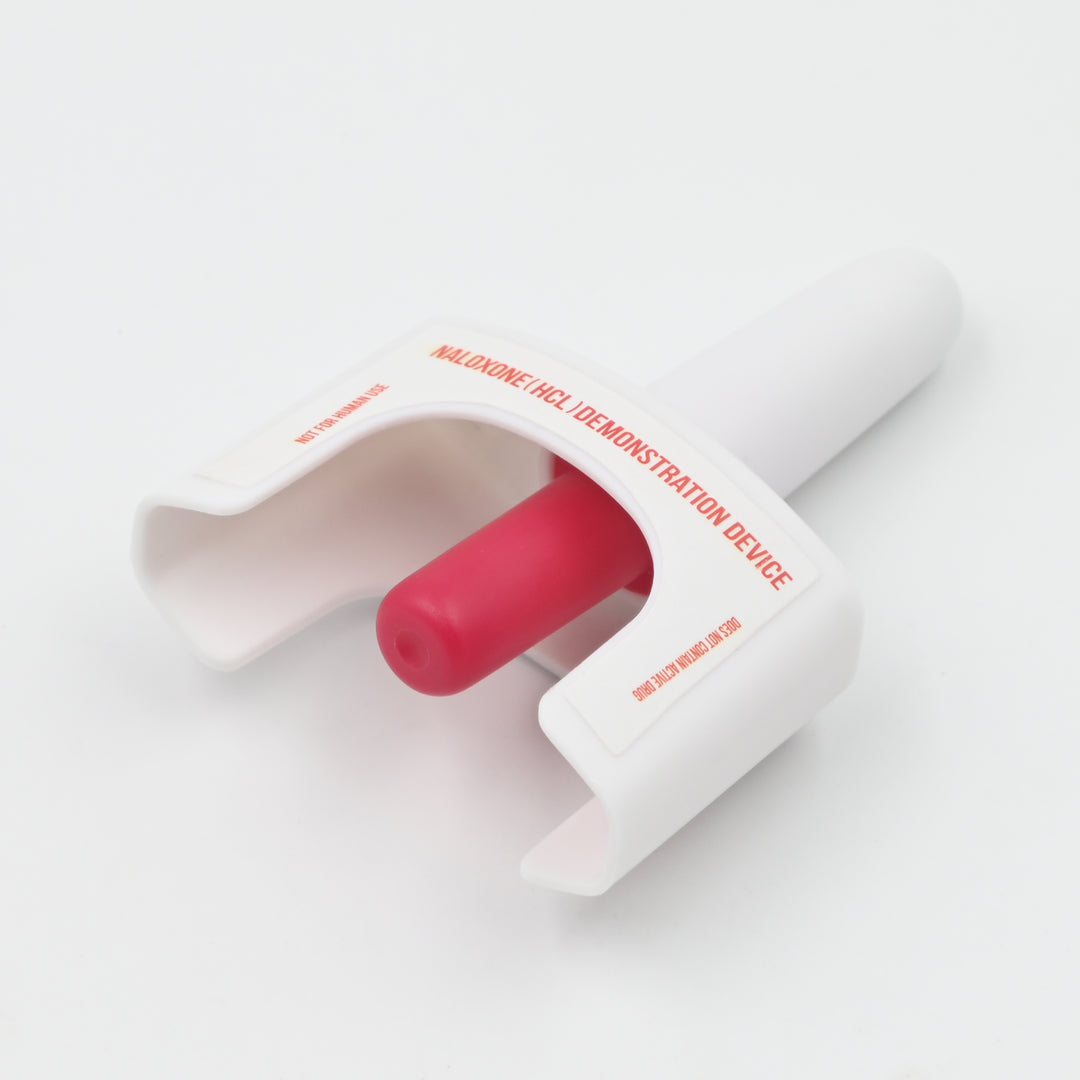 Naloxone Nasal Spray Training Device - 2 Pack-5 Pack-25 Pack -  8