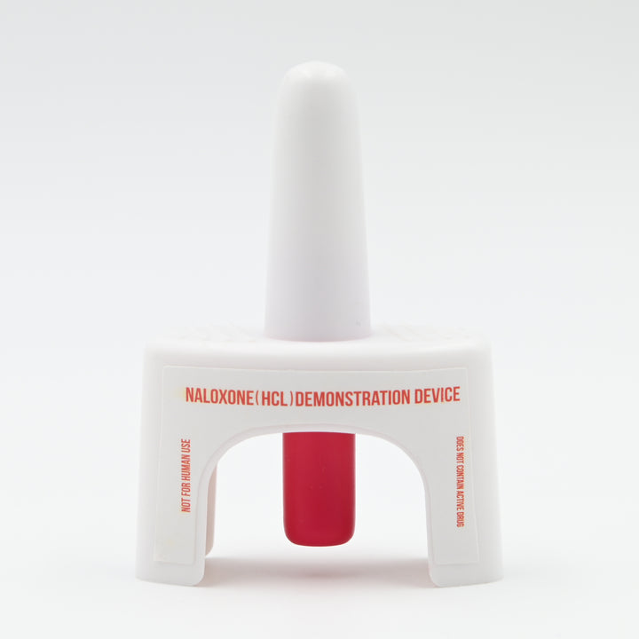 Naloxone Nasal Spray Training Device - 2 Pack-5 Pack-25 Pack -  2