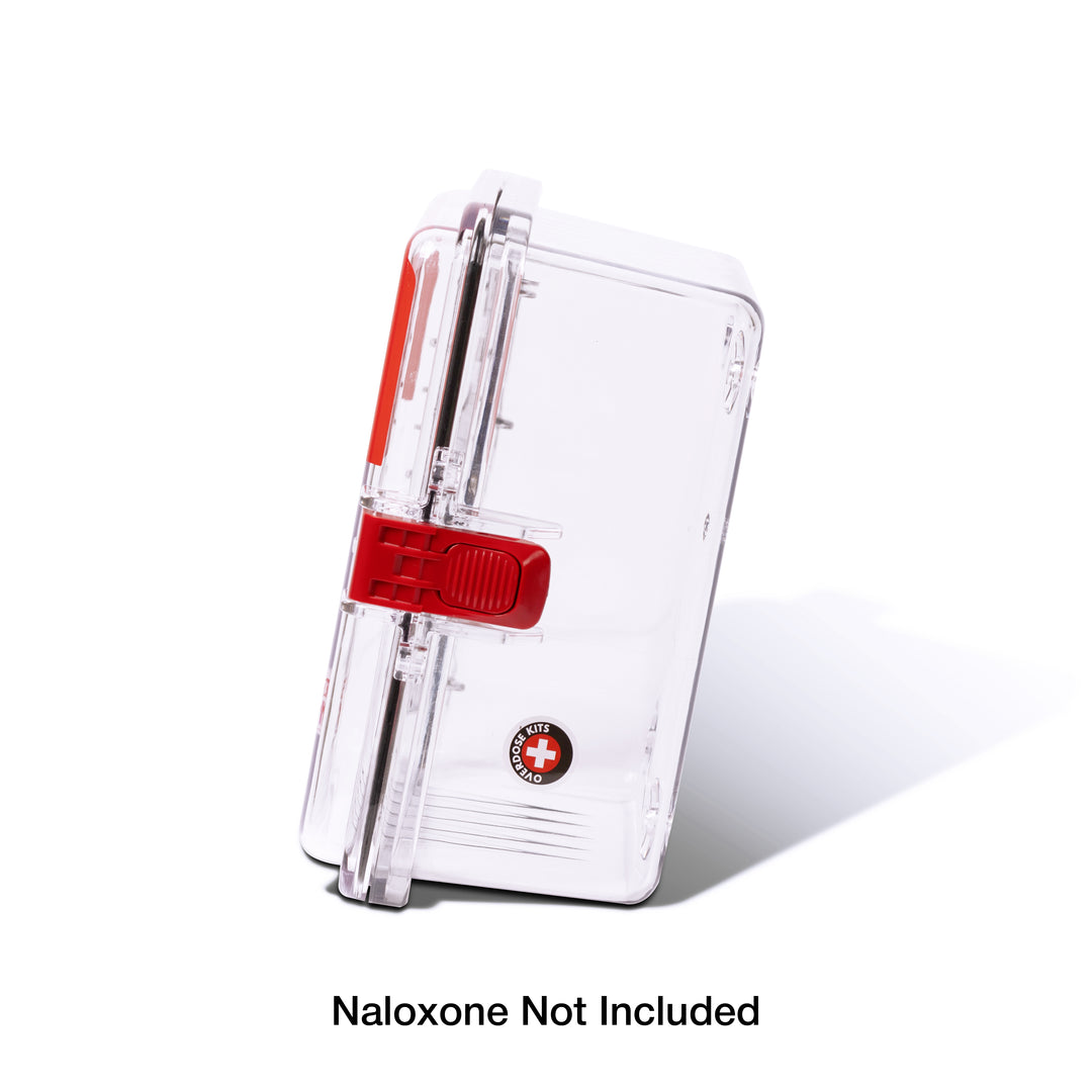 Naloxone Outdoor Waterproof Emergency Wall Mount Cabinet - Default Title -  12