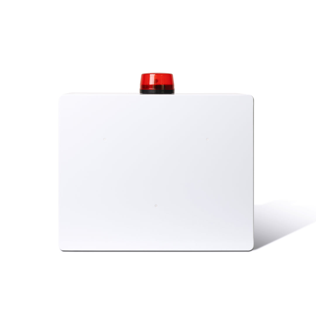 STOP THE BLEED Trauma Bleeding Control Kit + Emergency Wall Mount Cabinet - Station + 6 Kits-Cabinet + 1 Kit -  13