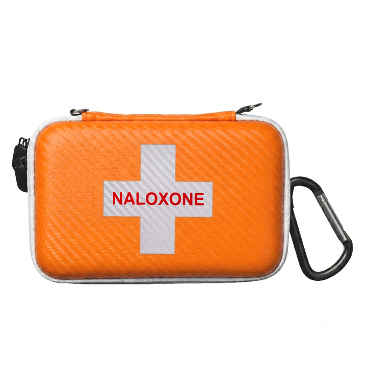 Naloxone Hard Shell Carry Case (Naloxone not Included)
