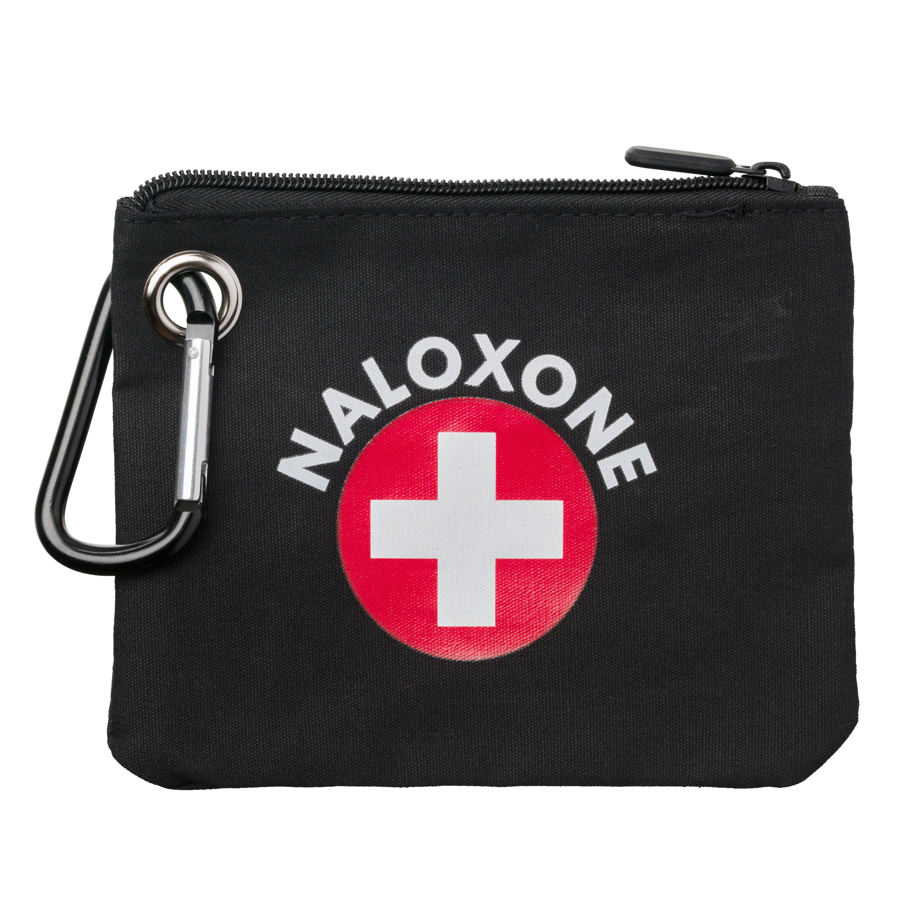 ▷ Naloxone Canvas Bag – Holds 2 Sprays, Portable & Visible