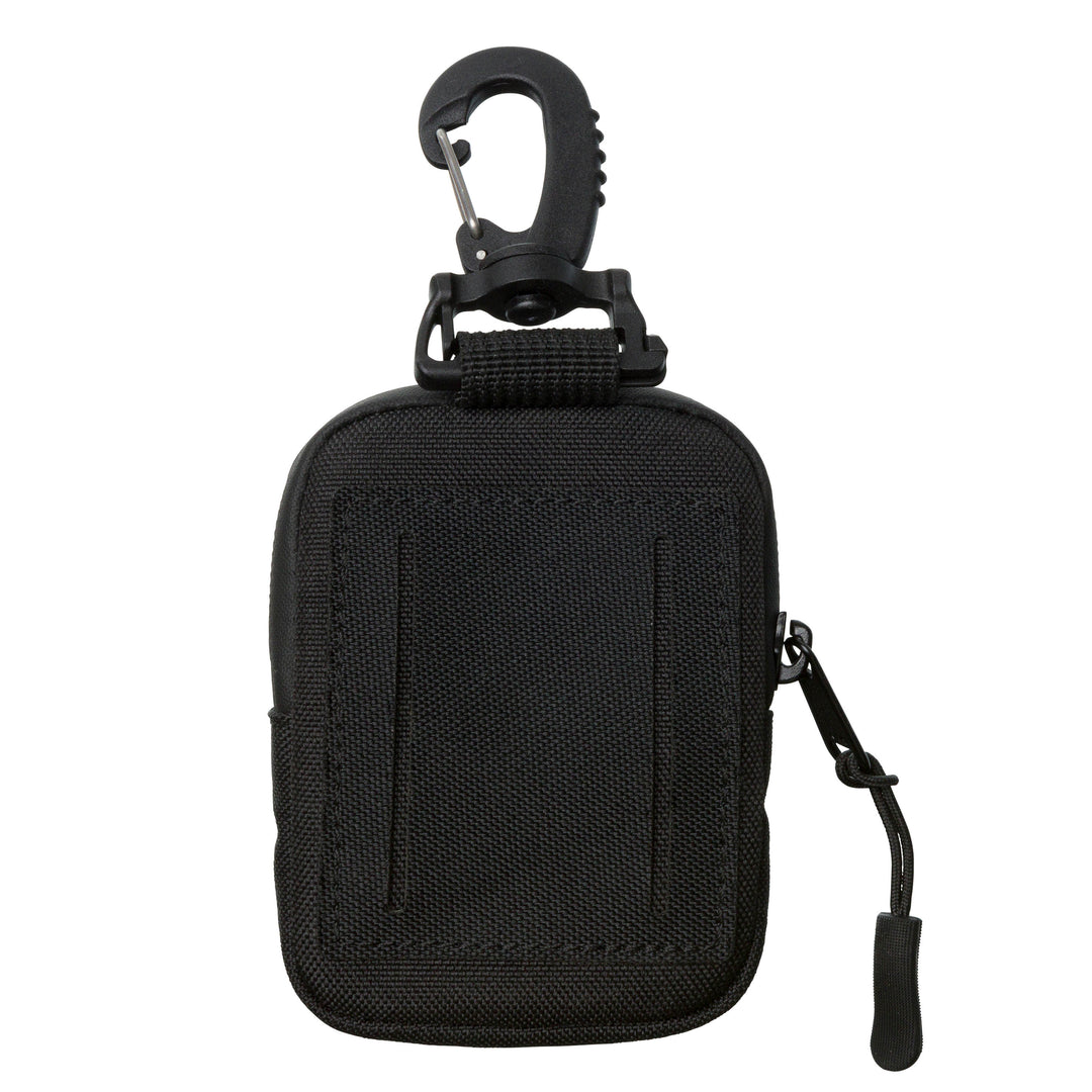 Mini Naloxone Duty Belt Pouch – Securely Holds One Nasal Spray Dose for Rapid Overdose Response